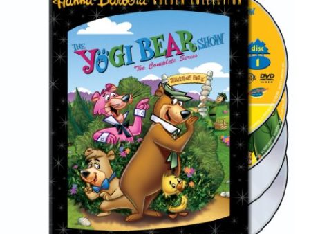 YOGI BEAR SHOW, THE: THE COMPLETE SERIES (SOUS-TITRES FRANAIS) Sale