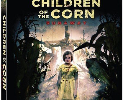 CHILDREN OF THE CORN: RUNAWAY  - BLU Discount