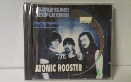 ATOMIC ROOSTER  - DEVILS ANSWER For Discount