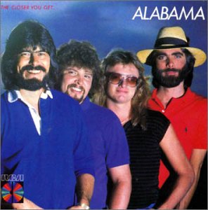 ALABAMA - CLOSER YOU GET Online now