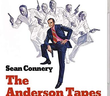 ANDERSON TAPES  - BLU-INDICATOR Online now