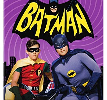 BATMAN: THE COMPLETE TV SERIES Online Sale