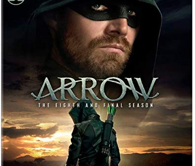 ARROW: THE EIGHTH AND FINAL SEASON (BLU-RAY + BONUS DISC) Supply