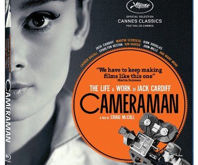 CAMERAMAN: LIFE & WORK OF JACK CARDIFF  - BLU Online Hot Sale