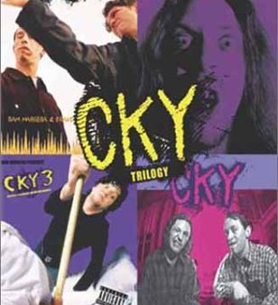 2PC: CKY DVD SET ALL ROUNDS - Hot on Sale