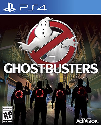 ACTIVISION GHOSTBUSTERS PS4 Online