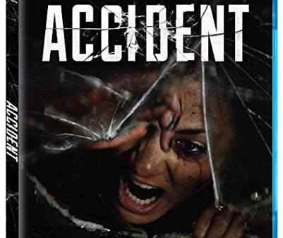 ACCIDENT [BLU-RAY] [IMPORT] Supply