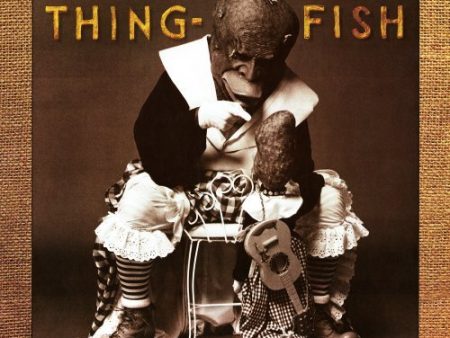 ZAPPA, FRANK - THING-FISH Online Sale