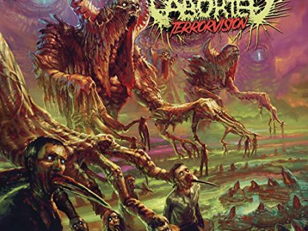 ABORTED - TERRORVISION Online