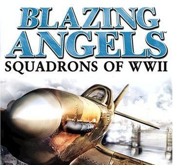 BLAZING ANGELS SQUADRONS OF WWII - XBOX 360 Sale