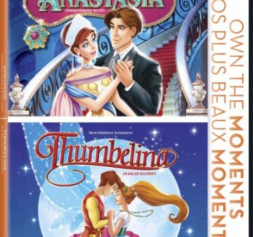 ANASTASIA   THUMBELINA (BILINGUAL) on Sale