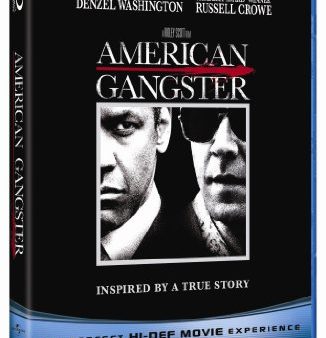 AMERICAN GANGSTER [BLU-RAY] (BILINGUAL) Sale