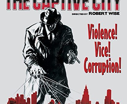 CAPTIVE CITY, THE (1952) [BLU-RAY] For Sale