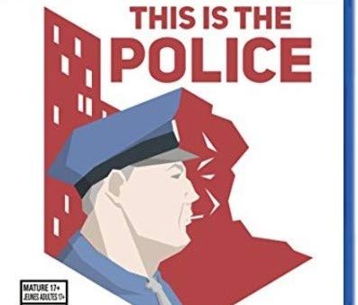 THIS IS THE POLICE NINTENDO SWITCH GAMES AND SOFTWARE Online now