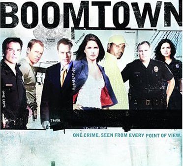 BOOMTOWN: SEASON ONE [IMPORT] Online