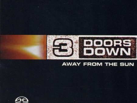 3 DOORS DOWN - AWAY FROM THE SUN Online Sale