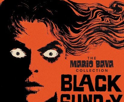 BLACK SUNDAY: REMASTERED EDITION [BLU-RAY] Online now