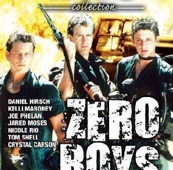 ZERO BOYS (DVD) [ ITALIAN IMPORT ] Sale