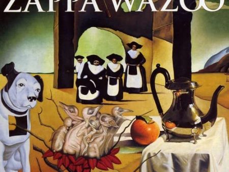 ZAPPA, FRANK - WAZOO For Discount