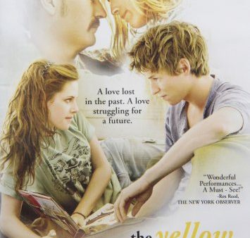 YELLOW HANDKERCHIEF [IMPORT] For Discount