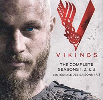 VIKINGS (TV SHOW)  - DVD-SEASONS 1-3 Online