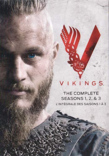 VIKINGS (TV SHOW)  - DVD-SEASONS 1-3 Online