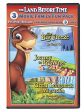 THE LAND BEFOREE TIME II-IV 3 MOVIE FAMILY FUN PACK Online Hot Sale