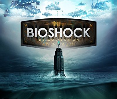 BIOSHOCK: THE COLLECTION PS4 Discount