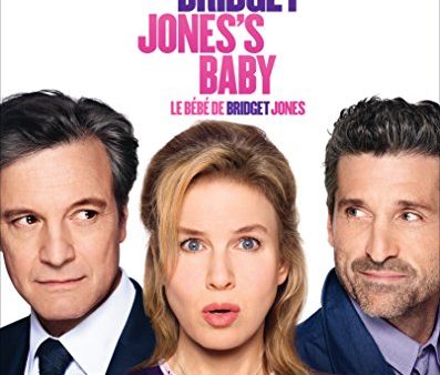 BRIDGET JONES S BABY [BLU-RAY + DVD] For Cheap