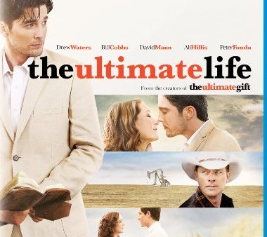 ULTIMATE LIFE  [BLU-RAY] For Cheap