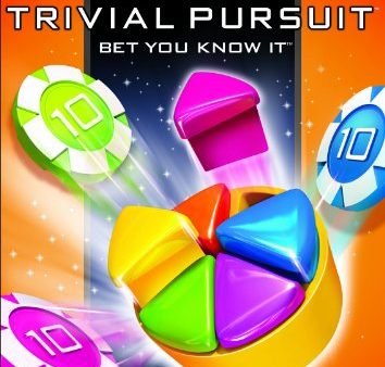 TRIVIAL PURSUIT BET YOU KNOW IT - WII STANDARD EDITION Online Sale