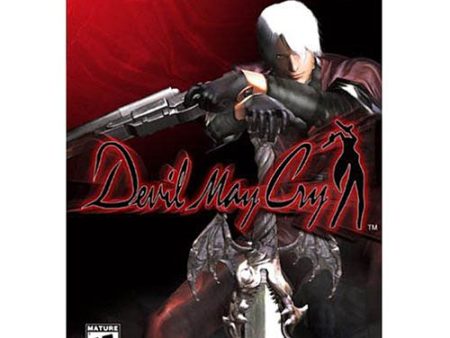 DEVIL MAY CRY  - PS2 For Cheap