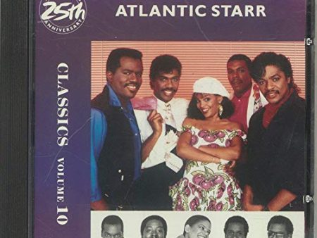 ATLANTIC STARR - CLASSICS For Discount