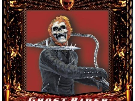 GHOST RIDER (LIMITED EDITION GIFT SET) (BILINGUAL) [IMPORT] Hot on Sale