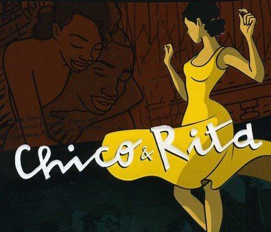 CHICO & RITA  - BLU-SPECIAL EDITION Online now