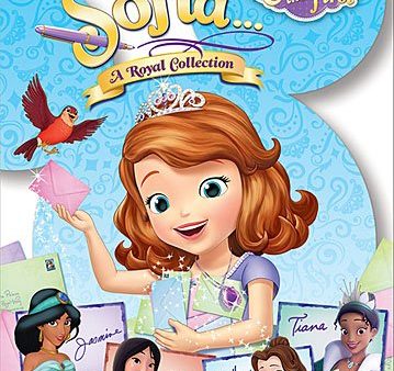 DEAR SOFIA: A ROYAL COLLECTION (BILINGUAL) on Sale