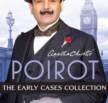 AGATHA CHRISTIE S POIROT: THE EARLY CASES COLLECTION Online Sale