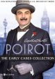 AGATHA CHRISTIE S POIROT: THE EARLY CASES COLLECTION Online Sale