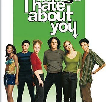 10 THINGS I HATE ABOUT YOU (WIDESCREEN) For Cheap