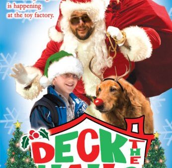 DECK THE HALLS [DVD] Cheap