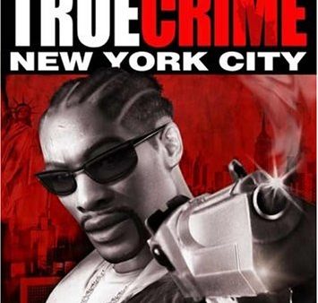 TRUE CRIME  NEW YORK CITY - PLAYSTATION 2 For Cheap