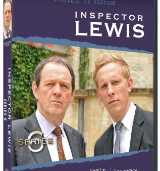 MASTERPIECE MYSTERY: INSPECTOR LEWIS 6 ( U.K. EDITION) Online