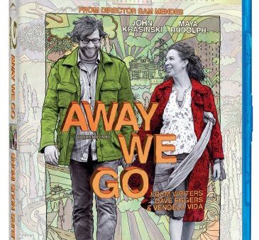 AWAY WE GO [BLU-RAY] For Cheap