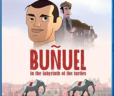 BUUEL IN THE LABYRINTH OF THE TURTLES [BLU-RAY] (SOUS-TITRES FRANAIS) For Cheap